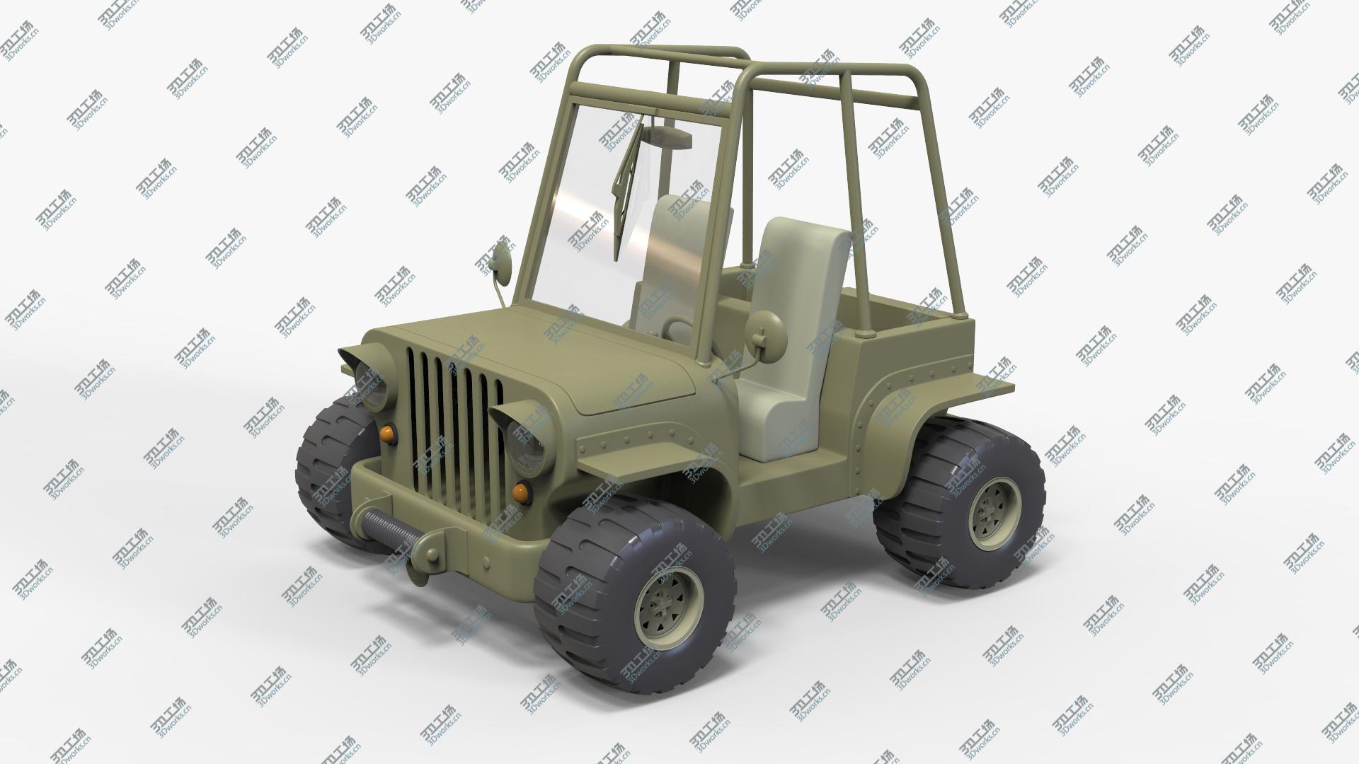 images/goods_img/202105074/3D model Cartoon Jeep Car/2.jpg